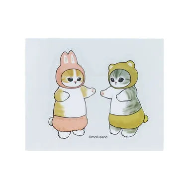 S8573093リピペタｍｏｆｕｓａｎｄうさぎとくま