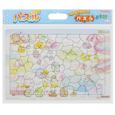 パズル80P すみっコぐらし