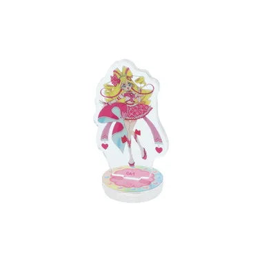 ダイカットアクリルスタンプ　キミとアイドルプリキュア