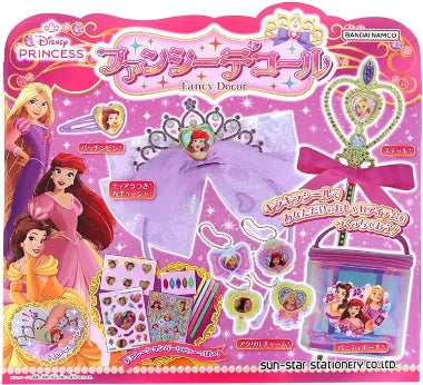 ファンシーデコール　ディズニープリンセス