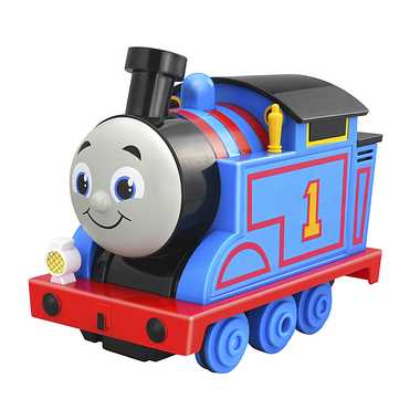 195808 ゆれて走るよ!ごきげんトーマス