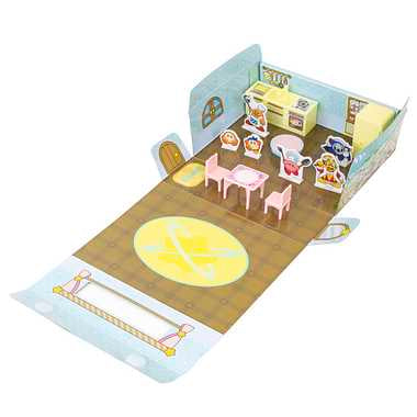 カービィ　オデカケハウスキッチンセット