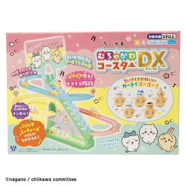 198887 ちいかわむちゃかわコースターＤＸ
