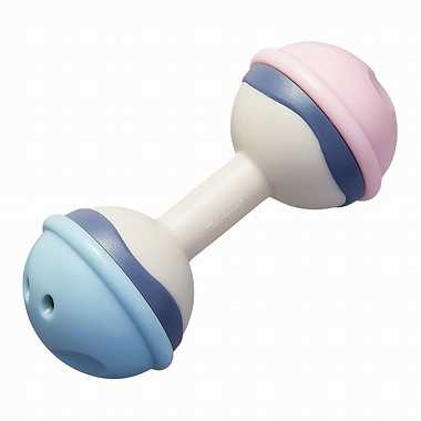 ベビーアレー グレー