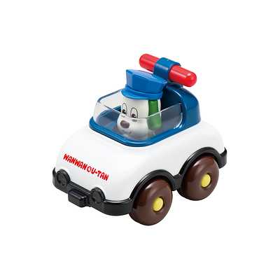 5247 ワンワンのくるま パトカー