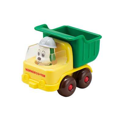 5248 ワンワンのくるま ダンプカー