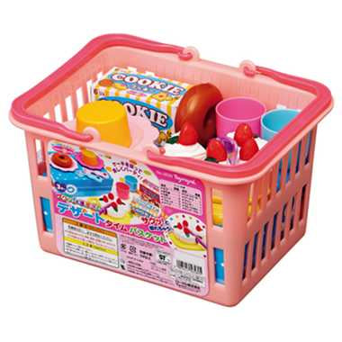 5656 サクッ！とままごと デザートタイム　バスケット