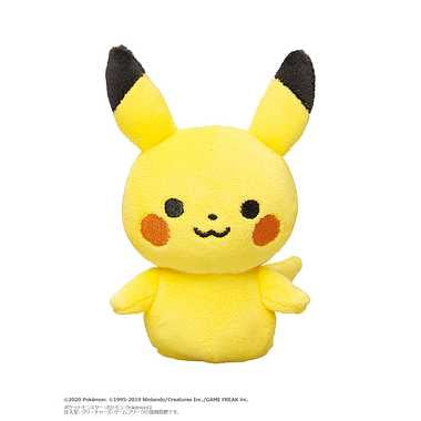 6053 monpoke マイミルク ピカチュウ