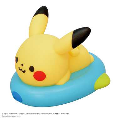 モンポケ ピカチュウのみずでっぽう ボート