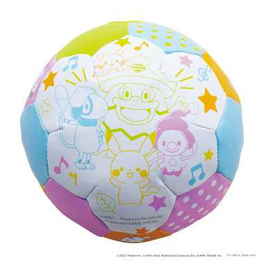 6066 モンポケ ふわふわホ?ール