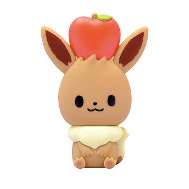 6068 モンポケ イーブイのぺちゃ