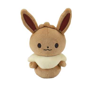 6069 モンポケ マイミルク イーブイ