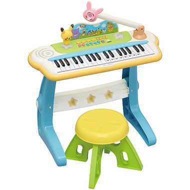 6077 モンポケ　キーボード