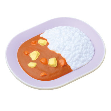 6241 洋皿（カレー付）