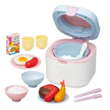 6247 ごはんにしよう　炊飯器セット
