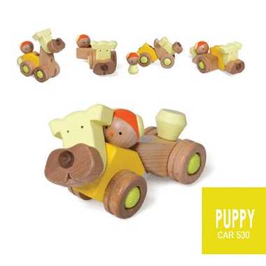 8256 EQB PUPPY CAR