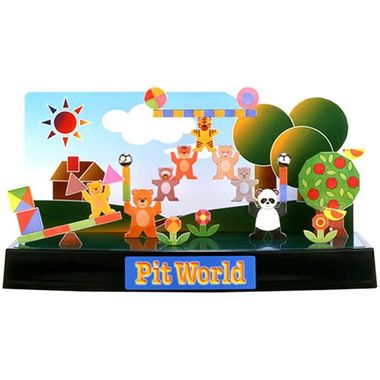 PW-1 ピットワールド　アニマル
