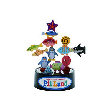 PT-5 ピットランド　水族館