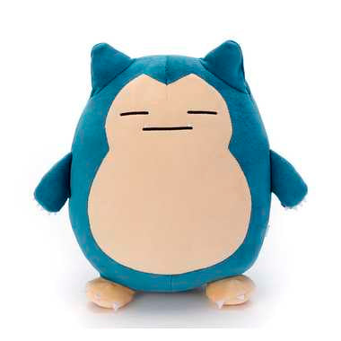 M217937 カビゴン／ポケモン Mocchi-Mocchi- ぬいぐるみS