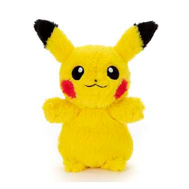 M217975 ピカチュウ/ポケモン くたくたたった！ ぬいぐるみS
