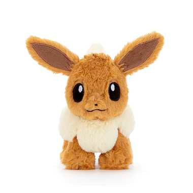 M217999 イーブイ/ポケモン くたくたたった！ ぬいぐるみS