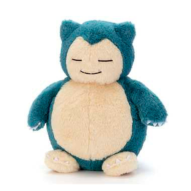 M219016 カビゴン/ポケモン くたくたたった！ ぬいぐるみM