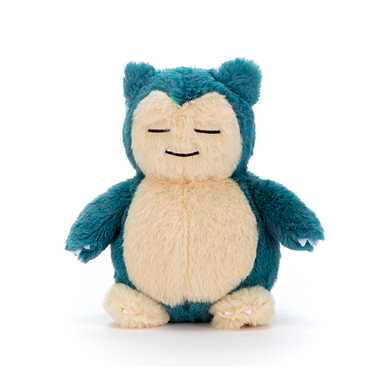 M219023 カビゴン/ポケモン くたくたたった！ ぬいぐるみS