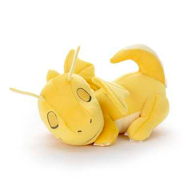 M533228 カイリュー/ポケモン すやすやフレンド ぬいぐるみＳ