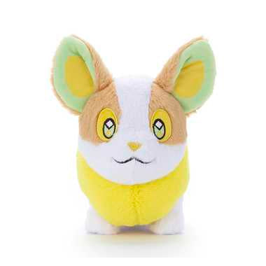 M534966 ワンパチ/ポケモン くたくたたった！ ぬいぐるみS