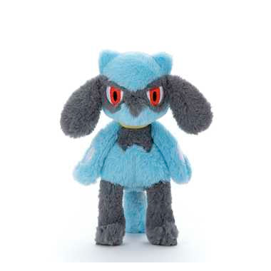 M534980 リオル/ポケモン くたくたたった！ ぬいぐるみS