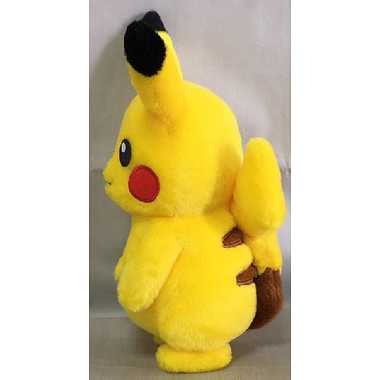 Ｍ545887 ポケモン　キミにきめた！ポケモンゲットぬいぐるみ　ピカチュウ