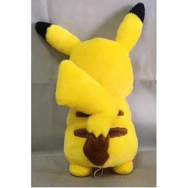 Ｍ545887 ポケモン　キミにきめた！ポケモンゲットぬいぐるみ　ピカチュウ