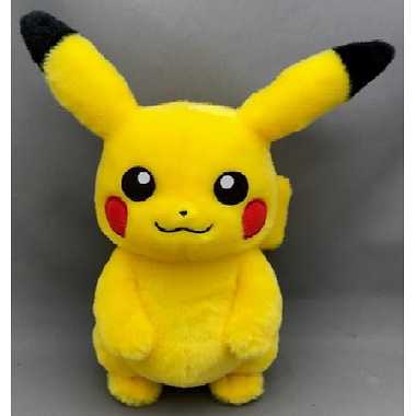Ｍ545887 ポケモン　キミにきめた！ポケモンゲットぬいぐるみ　ピカチュウ
