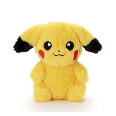 M701443 ポケモン／ぴょこりん／ピカチュウ