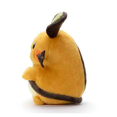 M705625 ポケモン／キミにきめた！ポケモンゲットぬいぐるみ／デデンネ