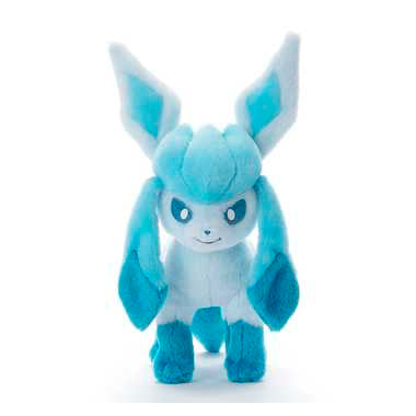 M705656 ポケモン／キミにきめた！ポケモンゲットぬいぐるみ／グレイシア