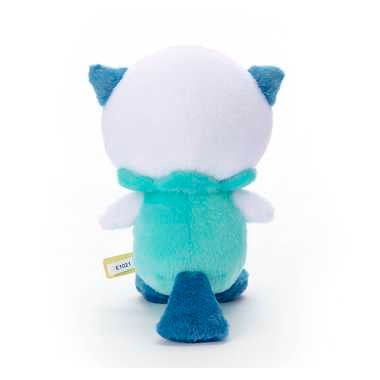M715129 ポケモン／キミにきめた！ポケモンゲットぬいぐるみ／ミジュマル