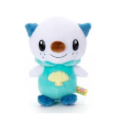 M715129 ポケモン／キミにきめた！ポケモンゲットぬいぐるみ／ミジュマル