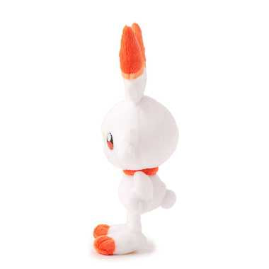 M721373 ポケモン／キミにきめた！ポケモンゲットぬいぐるみ／ヒバニー