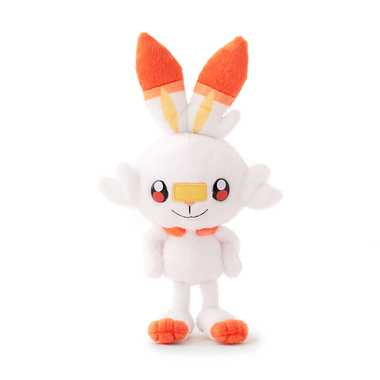 M721373 ポケモン／キミにきめた！ポケモンゲットぬいぐるみ／ヒバニー