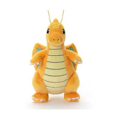 M721410 ポケモン／キミにきめた！ポケモンゲットぬいぐるみ／カイリュー