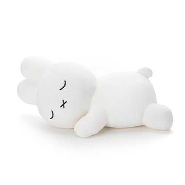M722073 うさぎ（白）/ブルーナ すやすやフレンド ぬいぐるみL