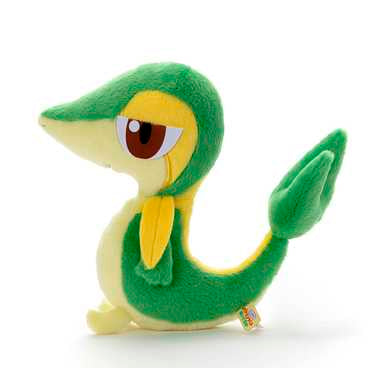 M726729 ツタージャ/キミにきめた！ポケモンゲットぬいぐるみ