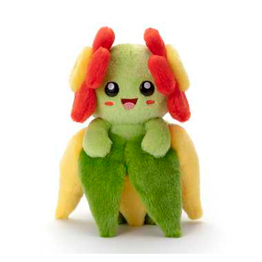 M726736 キレイハナ/キミにきめた！ポケモンゲットぬいぐるみ