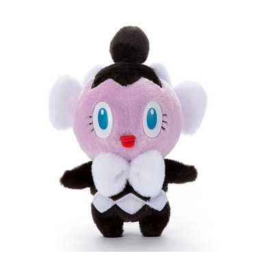 M736957 ゴチム/キミにきめた！ポケモンゲットぬいぐるみ