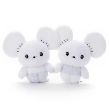 M759581 ポケモン／キミにきめた！ポケモンゲットぬいぐるみ／ワッカネズミ