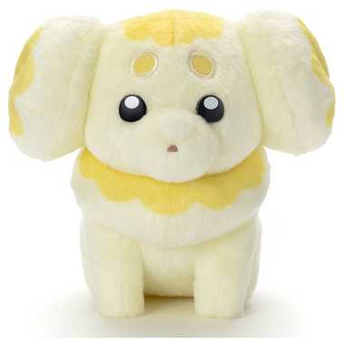 M759604 ポケモン／キミにきめた！ポケモンゲットぬいぐるみ／パピモッチ