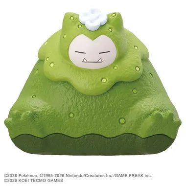 モンコレ　ぽこ あ ポケモン　コレクション　カビゴン（こけむし）