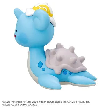 モンコレ　ぽこ あ ポケモン　コレクション　メタモン（ラプラスへんしん）