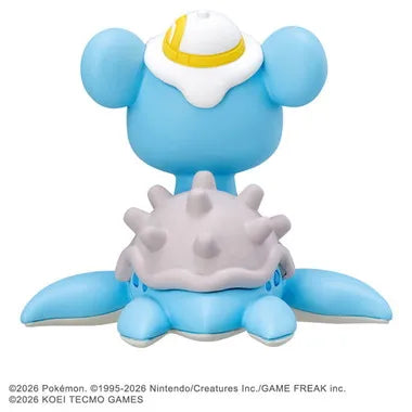 モンコレ　ぽこ あ ポケモン　コレクション　メタモン（ラプラスへんしん）